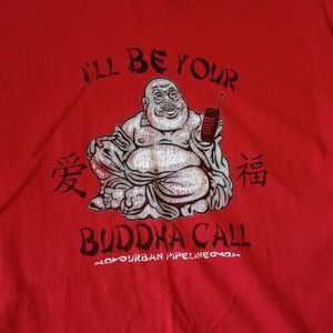 Graphic t-shirt, large